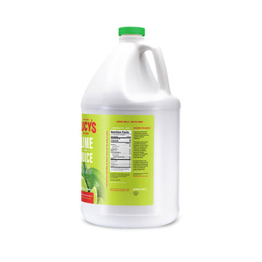 100% Lime Juice 1 Gallon